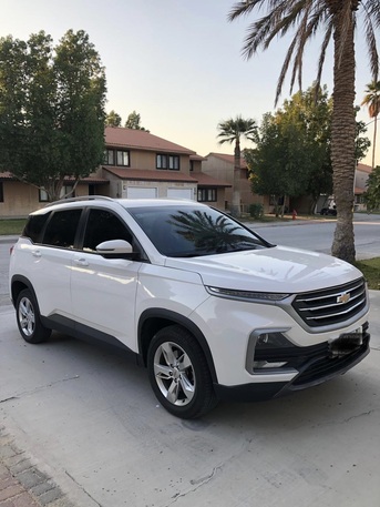 Riyadh, Vehicles, Cars & Trucks , SAR 39000,  Chevrolet Captiva,  2022,  Automatic,  108000 KM,