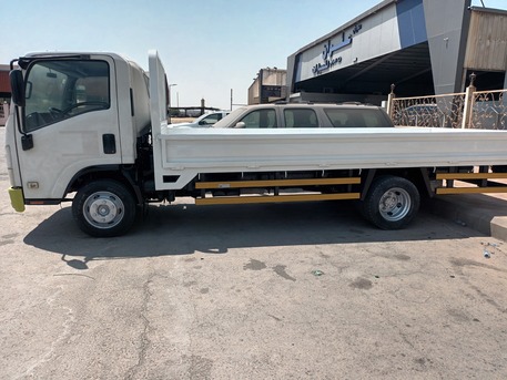 Riyadh, Vehicles, Cars & Trucks , SAR 84000,  ISUZU DYNA,  2017,  Manual,  200000 KM,   &ndash;  MODEL | FOR SALE