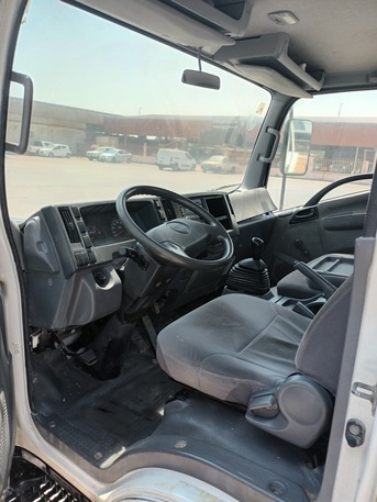 Riyadh, Vehicles, Cars & Trucks , SAR 84000,  ISUZU DYNA,  2017,  Manual,  200000 KM,   &ndash;  MODEL | FOR SALE