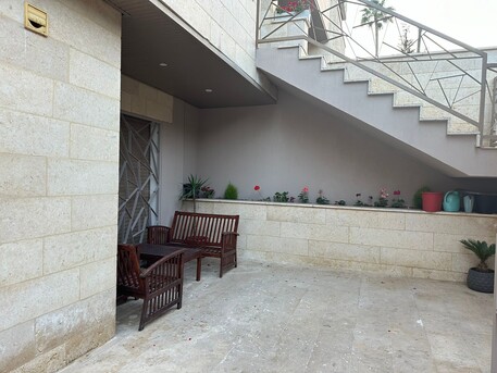 Amman, Apartments/Houses, JOD 10000/year,  Furnished,  3 BR,  Shmeisani Furnished House With Small Garden