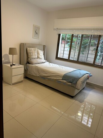 Amman, Apartments/Houses, JOD 10000/year,  Furnished,  3 BR,  Shmeisani Furnished House With Small Garden