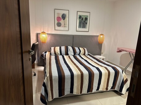 Amman, Apartments/Houses, JOD 10000/year,  Furnished,  3 BR,  Shmeisani Furnished House With Small Garden