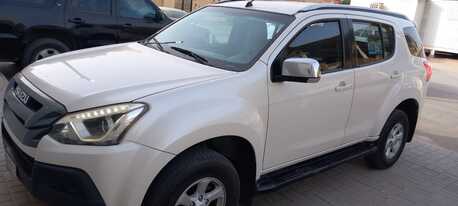 Al Batha, Vehicles, Cars & Trucks , SAR 69000,  Isuzu Mu-X,  2018,  Automatic,  170000 KM,  Isthimarah Have 2years + And Fahas New Valid For One Year, One Owner Indian.