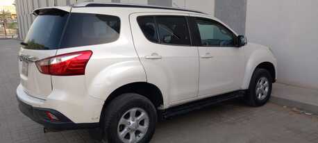 Al Batha, Vehicles, Cars & Trucks , SAR 69000,  Isuzu Mu-X,  2018,  Automatic,  170000 KM,  Isthimarah Have 2years + And Fahas New Valid For One Year, One Owner Indian.