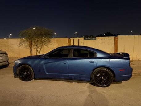 Riyadh, Vehicles, Cars & Trucks , SAR 27000,  Dodge Charger,  2012,  Automatic,  320000 KM,    V6 Full Option