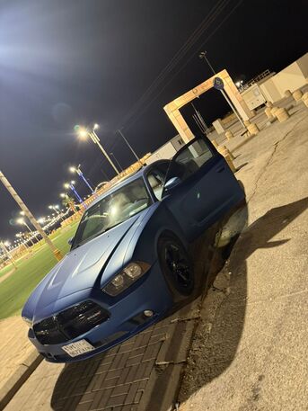 Riyadh, Vehicles, Cars & Trucks , SAR 27000,  Dodge Charger,  2012,  Automatic,  320000 KM,    V6 Full Option