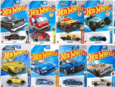 Al Aziziyah, Toys & Games, SAR 20,  Hotwheels Collection For Sale