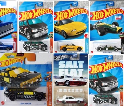 Al Aziziyah, Toys & Games, SAR 20,  Hotwheels Collection For Sale