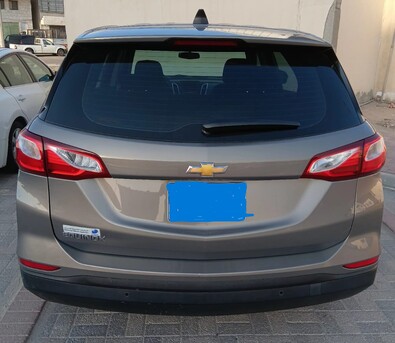 Dammam, Vehicles, Cars & Trucks , SAR 45000,  Chevrolet Equinox,  2019,  Automatic,  60000 KM,