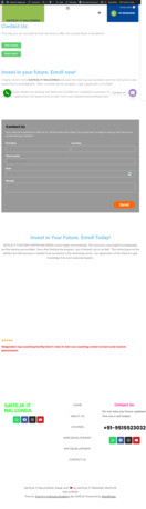 Nalgonda, Lessons Wanted, Digital Marketing Training In Nalgonda, ☎ +91-9515523032