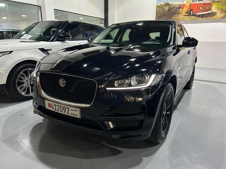 Amwaj Islands, Vehicles, Cars & Trucks , BHD 6500,  Jaguar F Pace 35T,  2017,  Automatic,  106000 KM,  Jaguar F-Pace 35T AWD  V6 3.0L SC 340 HP Agent Maintained
