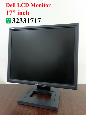 Manama, Computers, BHD 2,  17" Inch LCD Monitor For Sale