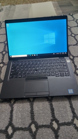 Hara, Appliances, SAR 1300,  Dell Latitude Black Laptop Very Good Condition