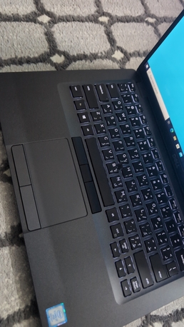 Hara, Appliances, SAR 1300,  Dell Latitude Black Laptop Very Good Condition