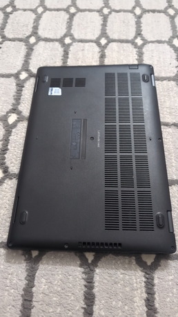 Hara, Appliances, SAR 1300,  Dell Latitude Black Laptop Very Good Condition