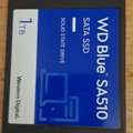 SAR 280,  Western Digital SSD WD Blue SA 510