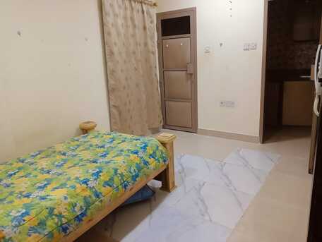 Gudaibiya, Apartments, Flats, Houses & Villas, BHD 130/month,  Studio,  Studio Flat For Rent In Gudaibiya Nearby Universal And Octave Shop