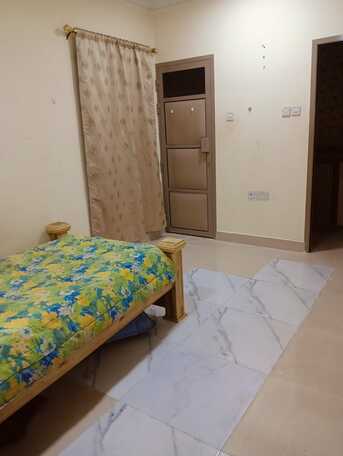 Gudaibiya, Apartments, Flats, Houses & Villas, BHD 130/month,  Studio,  Studio Flat For Rent In Gudaibiya Nearby Universal And Octave Shop
