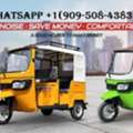 AFN 580,  Suppliers Of Bajaj, TVS King Tricycle,  2021,  Automatic,  230 KM,