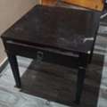 SAR 1,  Side Table & Iron Geeprs