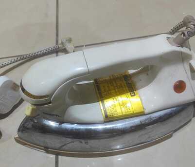 Hara, Furniture, SAR 1,  Side Table & Iron Geeprs