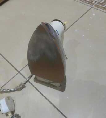 Hara, Furniture, SAR 1,  Side Table & Iron Geeprs