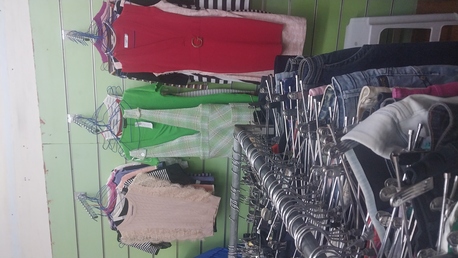 Gudaibiya, Businesses For Sale, Ukay- Ukay (thrift Shop) For Sale