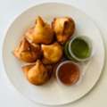 CAD 1,  Best Place Samosa In Ottawa