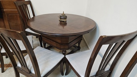 Madinah, Furniture, SAR 1299,  Brand New Dining Table - Urgent For Sale Due To Travel.