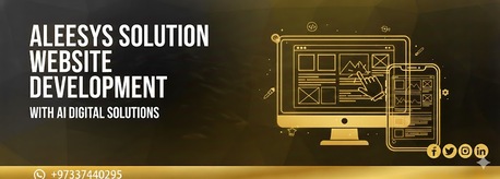 Manama, Software, BHD 50,  E-commerce Website - Bussiness Website - Social Media Handling -Digital Marketing