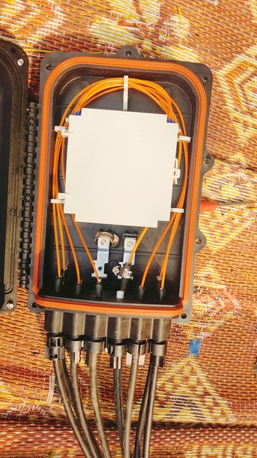 Taif, Job Seekers, Fiber Optic Technician