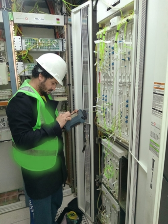 Taif, Job Seekers, Fiber Optic Technician