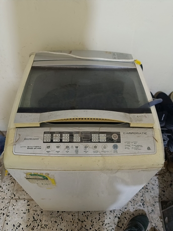 Hara, Electronics, SAR 120,  I Want Sell Fully Automatic Washing Machine