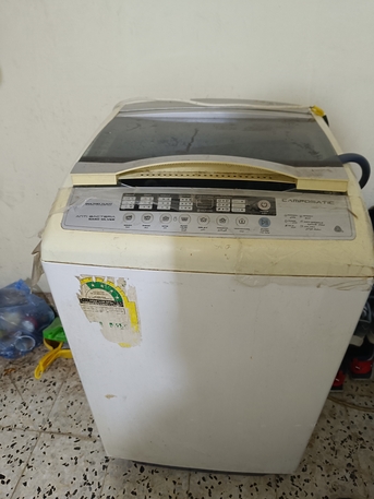 Hara, Electronics, SAR 120,  I Want Sell Fully Automatic Washing Machine