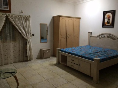 Khobar, Rooms for Rent, SAR 1000/month,  Furnished,  Room Fully Furnished