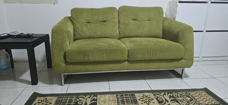Khobar, Furniture, SAR 150,  2 Seater Sofa For Sale