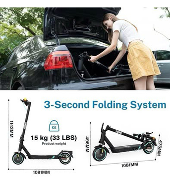 Jeddah, Electronics, SAR 750,  Electric Scooty - Carton Pack