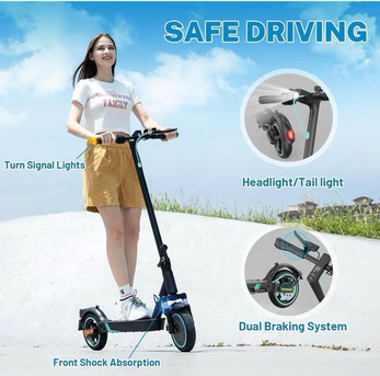 Jeddah, Electronics, SAR 750,  Electric Scooty - Carton Pack