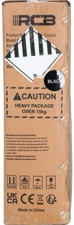 Jeddah, Electronics, SAR 750,  Electric Scooty - Carton Pack