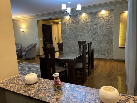 Maadi, Apartments/Houses, EGP 35000/month,  Furnished,  3 BR,  200 Sq. Meter,  Elegant & Spacious 3 Bedroom Furnished Apartment