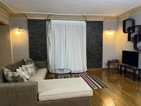 Maadi, Apartments/Houses, EGP 35000/month,  Furnished,  3 BR,  200 Sq. Meter,  Elegant & Spacious 3 Bedroom Furnished Apartment