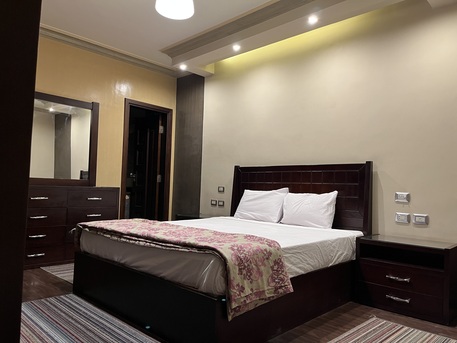 Maadi, Apartments/Houses, EGP 35000/month,  Furnished,  3 BR,  200 Sq. Meter,  Elegant & Spacious 3 Bedroom Furnished Apartment