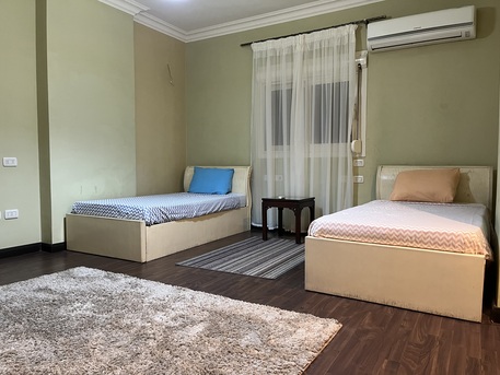 Maadi, Apartments/Houses, EGP 35000/month,  Furnished,  3 BR,  200 Sq. Meter,  Elegant & Spacious 3 Bedroom Furnished Apartment