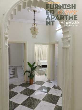 Al Safa, Apartments, Flats, Houses & Villas, SAR 2800/month,  3 BR,  03 BHK Furnished Apartment