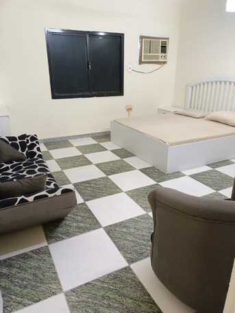 Al Safa, Apartments/Houses, SAR 2200/month,  Furnished,  1 BR,  Furnished One Room Apartment (Front Of Aziziyah)
