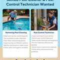 Pool Cleaning And Pest Control Expert