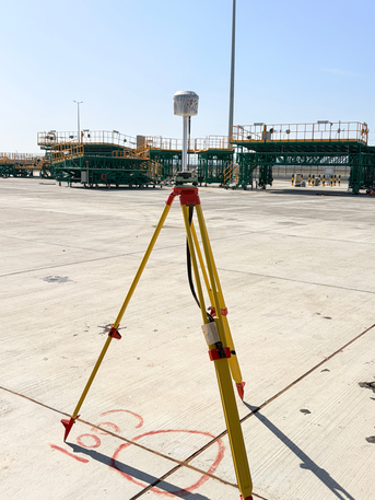 Jeddah, Construction, Surveyor With Instruments Daily Or Monthly Basis