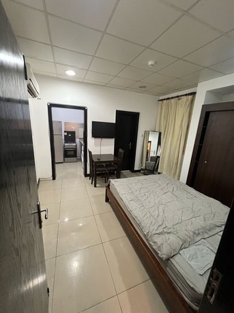 Mahooz, Apartments/Houses, BHD 170/year,  Furnished,  1 BR,  EXCELLENT FULLYFURNISHED STUDIO FLAT EXCICUTIVE STAFF | COUPLE NEAR IBN NAFEESA HOSPITAL