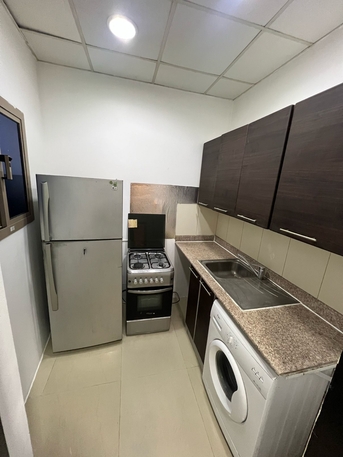 Mahooz, Apartments/Houses, BHD 170/year,  Furnished,  1 BR,  EXCELLENT FULLYFURNISHED STUDIO FLAT EXCICUTIVE STAFF | COUPLE NEAR IBN NAFEESA HOSPITAL