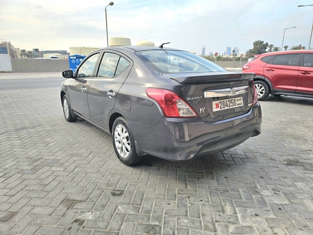 Juffair, Vehicles, Cars & Trucks , BHD 2650, Nissan Sunny, 2016, Automatic, 99000 KM, FULL OPTION For Sale. 99k Sparingly Local Bahrain Driven Car.